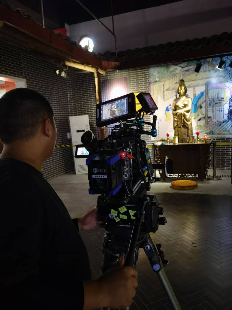 场景赋能，沉浸体验——罗湖区TVC与广告片拍摄制作的场景化探索